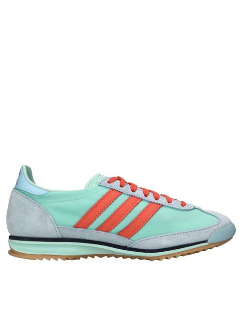  ADIDAS | SL 72 OG WAZZURRO-ARANCIO